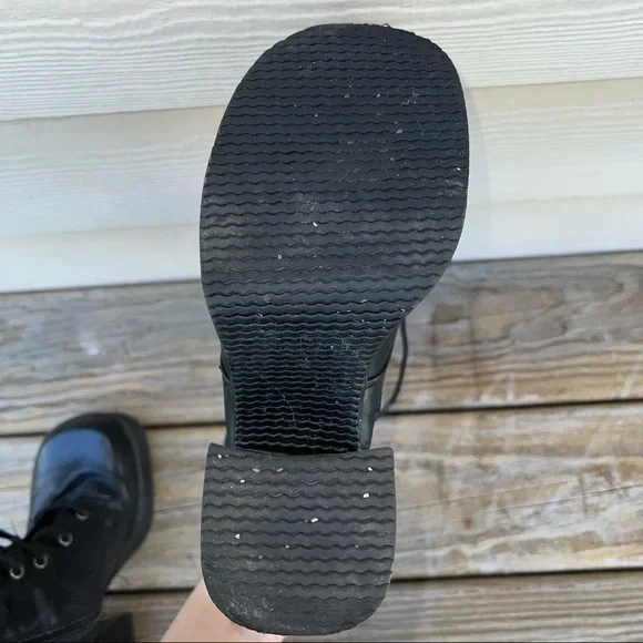 Vintage y2k Mudd Platform Boots - Picture 8 of 8